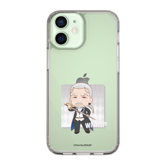 Slim Protection Case［ Re:ZERO -Starting Life in Another World- Wilhelm Van Astrea - Mini Character ］