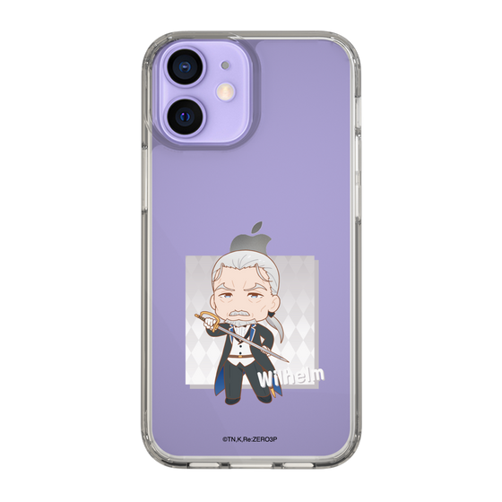 Slim Protection Case［ Re:ZERO -Starting Life in Another World- Wilhelm Van Astrea - Mini Character ］