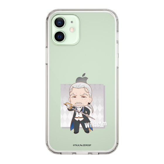 Slim Protection Case［ Re:ZERO -Starting Life in Another World- Wilhelm Van Astrea - Mini Character ］