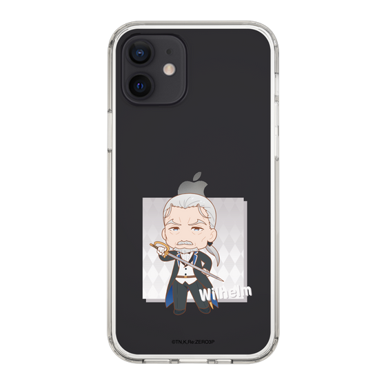 Slim Protection Case［ Re:ZERO -Starting Life in Another World- Wilhelm Van Astrea - Mini Character ］