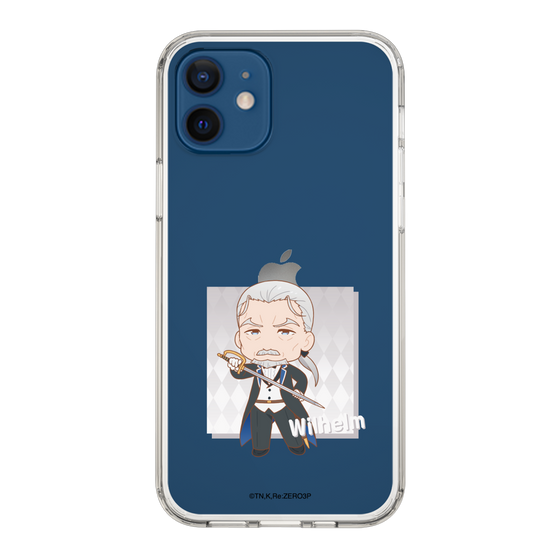 Slim Protection Case［ Re:ZERO -Starting Life in Another World- Wilhelm Van Astrea - Mini Character ］