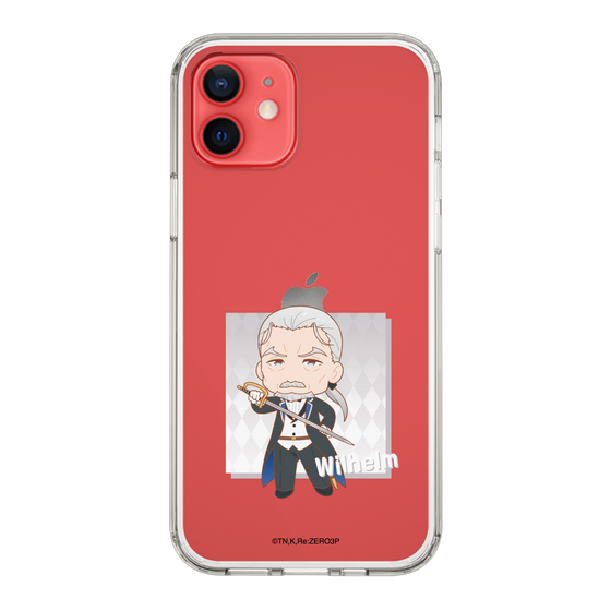 Slim Protection Case［ Re:ZERO -Starting Life in Another World- Wilhelm Van Astrea - Mini Character ］