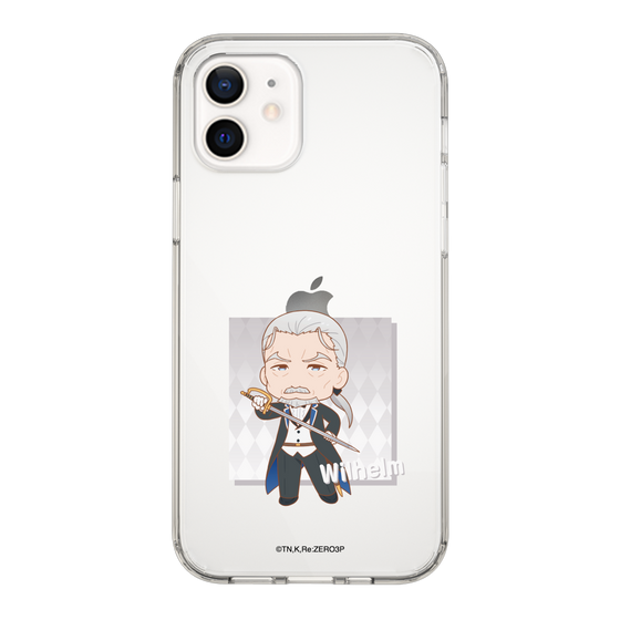 Slim Protection Case［ Re:ZERO -Starting Life in Another World- Wilhelm Van Astrea - Mini Character ］