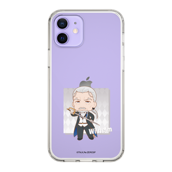 Slim Protection Case［ Re:ZERO -Starting Life in Another World- Wilhelm Van Astrea - Mini Character ］