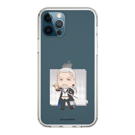 Slim Protection Case［ Re:ZERO -Starting Life in Another World- Wilhelm Van Astrea - Mini Character ］