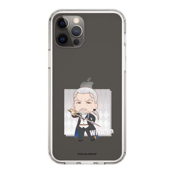 Slim Protection Case［ Re:ZERO -Starting Life in Another World- Wilhelm Van Astrea - Mini Character ］