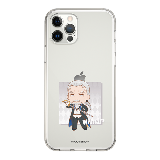 Slim Protection Case［ Re:ZERO -Starting Life in Another World- Wilhelm Van Astrea - Mini Character ］