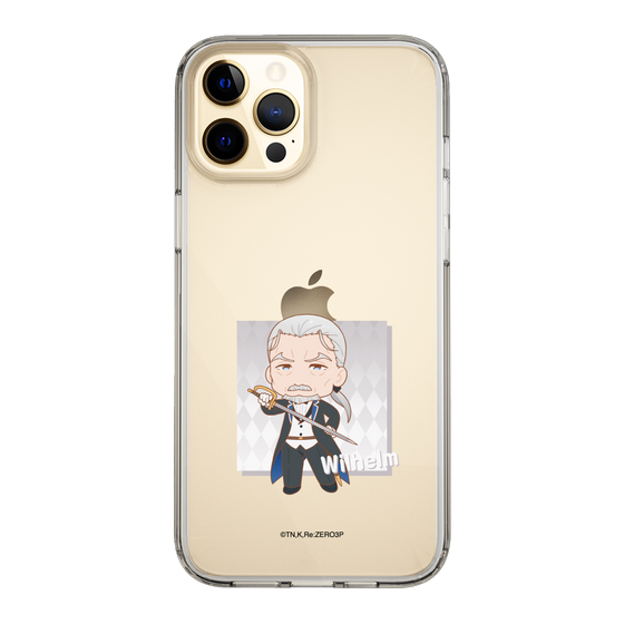 Slim Protection Case［ Re:ZERO -Starting Life in Another World- Wilhelm Van Astrea - Mini Character ］