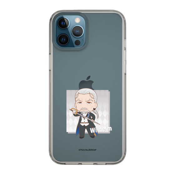 Slim Protection Case［ Re:ZERO -Starting Life in Another World- Wilhelm Van Astrea - Mini Character ］