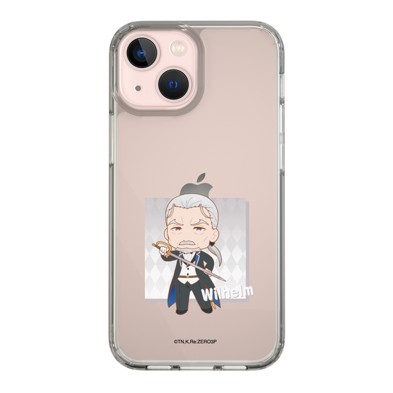 Slim Protection Case［ Re:ZERO -Starting Life in Another World- Wilhelm Van Astrea - Mini Character ］