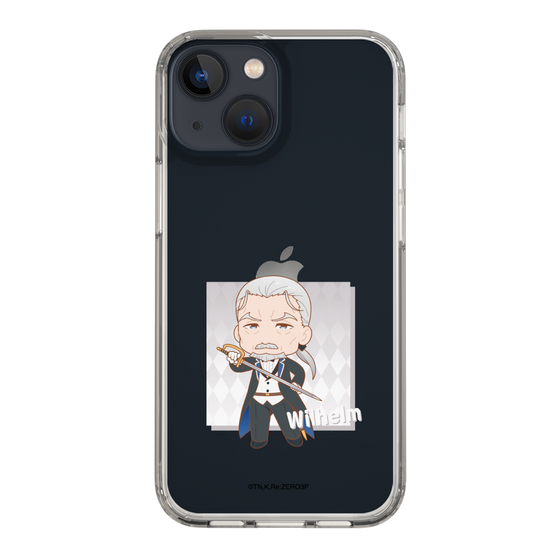 Slim Protection Case［ Re:ZERO -Starting Life in Another World- Wilhelm Van Astrea - Mini Character ］