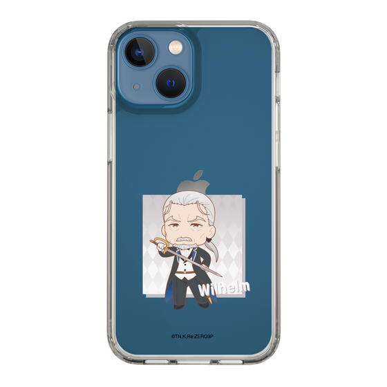 Slim Protection Case［ Re:ZERO -Starting Life in Another World- Wilhelm Van Astrea - Mini Character ］