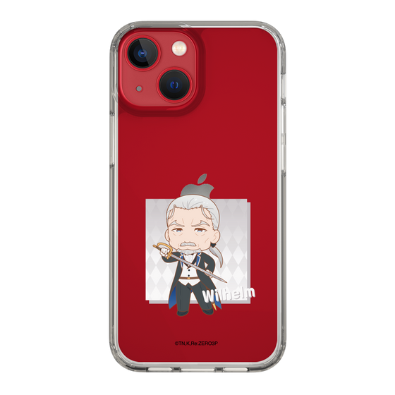 Slim Protection Case［ Re:ZERO -Starting Life in Another World- Wilhelm Van Astrea - Mini Character ］