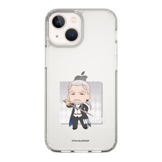 Slim Protection Case［ Re:ZERO -Starting Life in Another World- Wilhelm Van Astrea - Mini Character ］