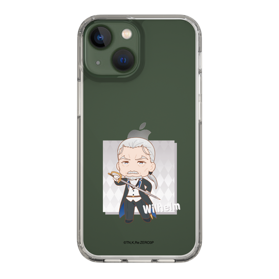 Slim Protection Case［ Re:ZERO -Starting Life in Another World- Wilhelm Van Astrea - Mini Character ］