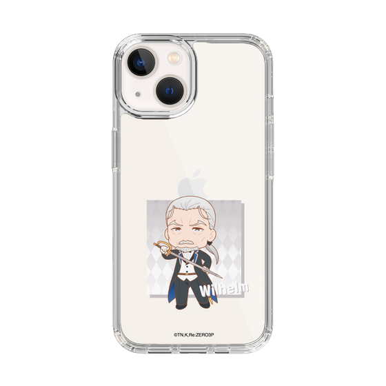Slim Protection Case［ Re:ZERO -Starting Life in Another World- Wilhelm Van Astrea - Mini Character ］