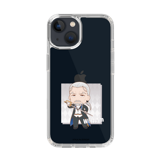 Slim Protection Case［ Re:ZERO -Starting Life in Another World- Wilhelm Van Astrea - Mini Character ］