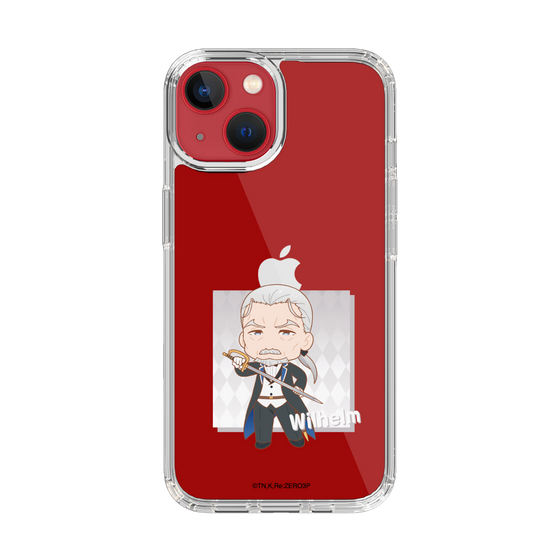 Slim Protection Case［ Re:ZERO -Starting Life in Another World- Wilhelm Van Astrea - Mini Character ］