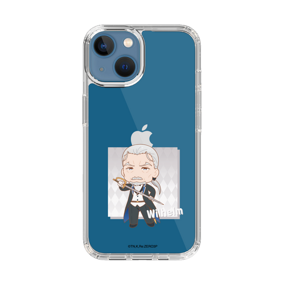 Slim Protection Case［ Re:ZERO -Starting Life in Another World- Wilhelm Van Astrea - Mini Character ］