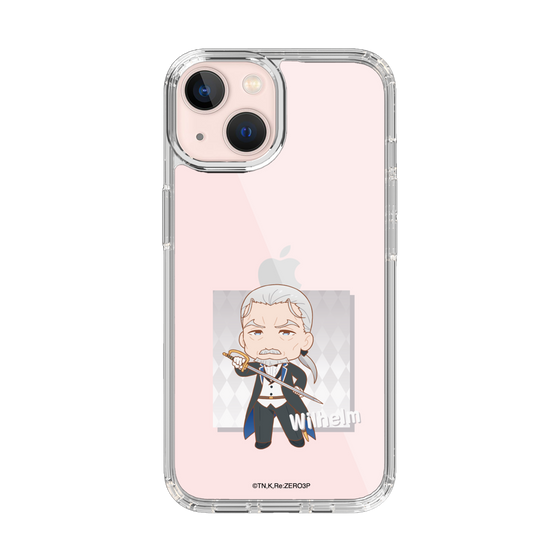 Slim Protection Case［ Re:ZERO -Starting Life in Another World- Wilhelm Van Astrea - Mini Character ］