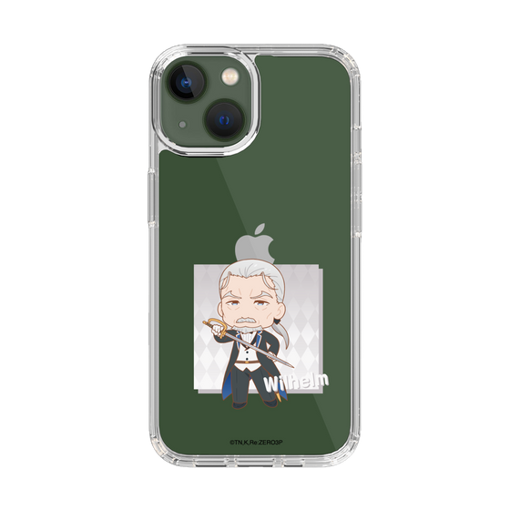 Slim Protection Case［ Re:ZERO -Starting Life in Another World- Wilhelm Van Astrea - Mini Character ］