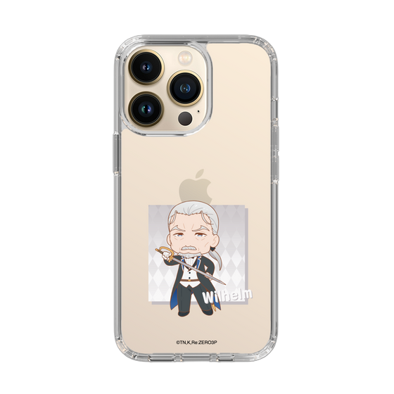 Slim Protection Case［ Re:ZERO -Starting Life in Another World- Wilhelm Van Astrea - Mini Character ］