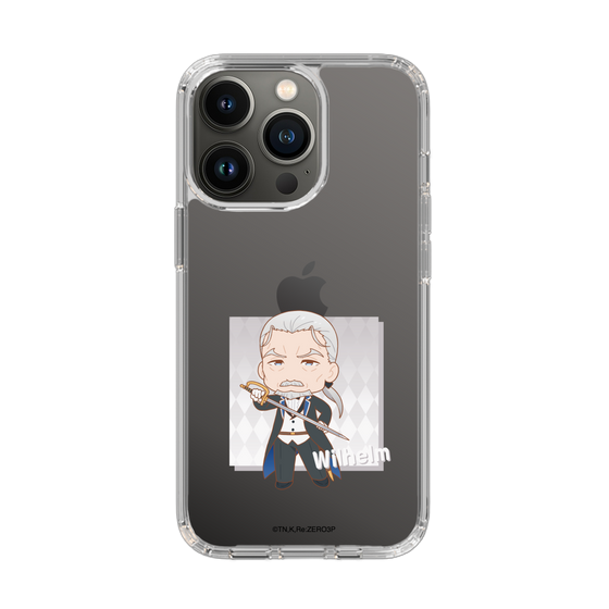 Slim Protection Case［ Re:ZERO -Starting Life in Another World- Wilhelm Van Astrea - Mini Character ］