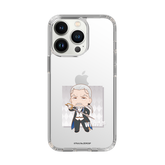 Slim Protection Case［ Re:ZERO -Starting Life in Another World- Wilhelm Van Astrea - Mini Character ］