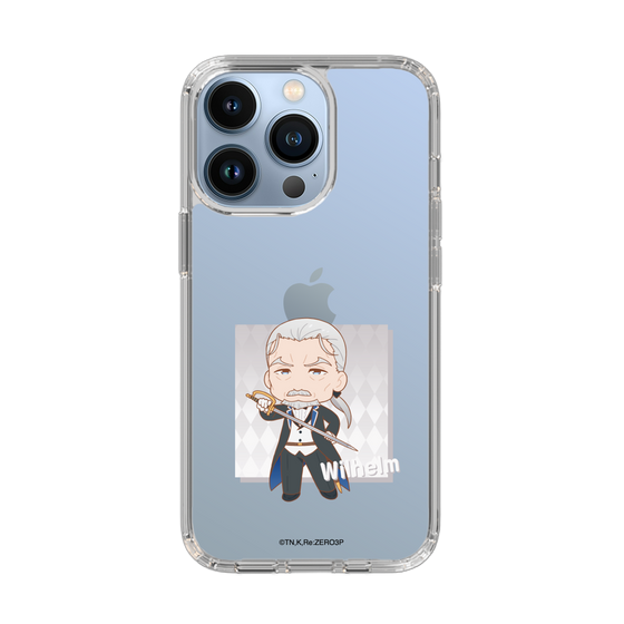 Slim Protection Case［ Re:ZERO -Starting Life in Another World- Wilhelm Van Astrea - Mini Character ］