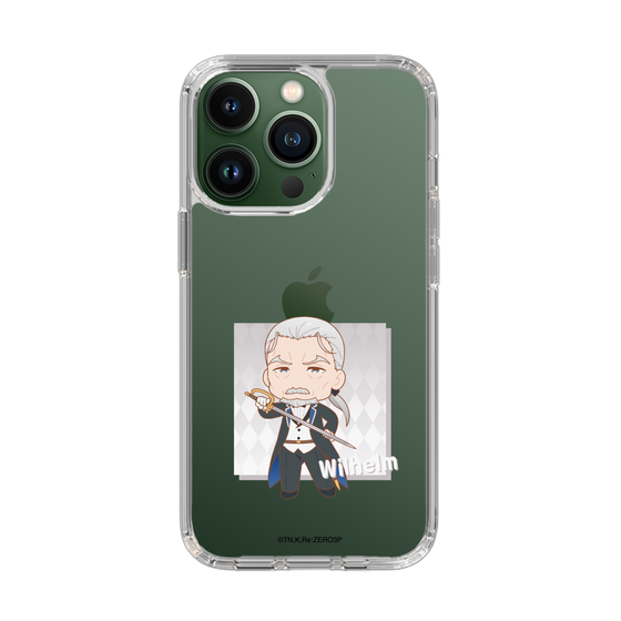 Slim Protection Case［ Re:ZERO -Starting Life in Another World- Wilhelm Van Astrea - Mini Character ］