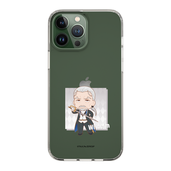 Slim Protection Case［ Re:ZERO -Starting Life in Another World- Wilhelm Van Astrea - Mini Character ］