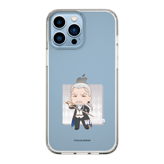 Slim Protection Case［ Re:ZERO -Starting Life in Another World- Wilhelm Van Astrea - Mini Character ］