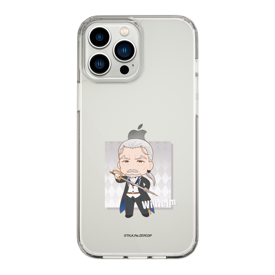 Slim Protection Case［ Re:ZERO -Starting Life in Another World- Wilhelm Van Astrea - Mini Character ］