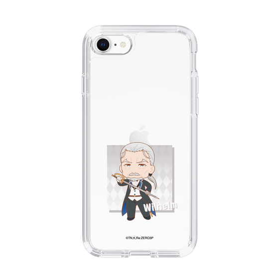 Slim Protection Case［ Re:ZERO -Starting Life in Another World- Wilhelm Van Astrea - Mini Character ］