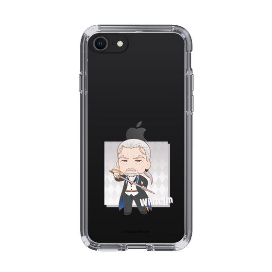 Slim Protection Case［ Re:ZERO -Starting Life in Another World- Wilhelm Van Astrea - Mini Character ］