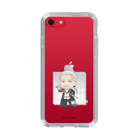 Slim Protection Case［ Re:ZERO -Starting Life in Another World- Wilhelm Van Astrea - Mini Character ］
