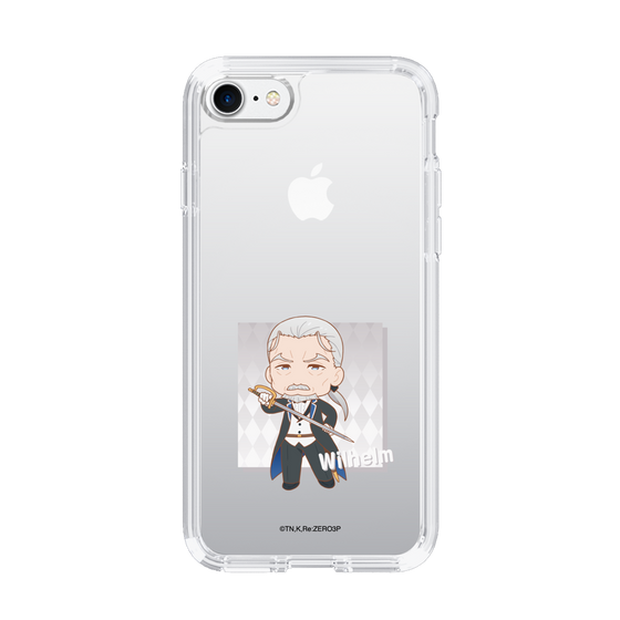 Slim Protection Case［ Re:ZERO -Starting Life in Another World- Wilhelm Van Astrea - Mini Character ］