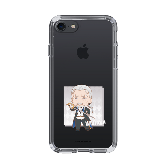 Slim Protection Case［ Re:ZERO -Starting Life in Another World- Wilhelm Van Astrea - Mini Character ］