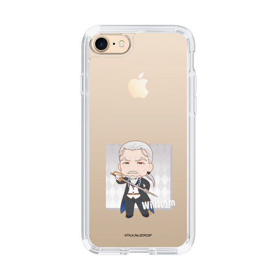 Slim Protection Case［ Re:ZERO -Starting Life in Another World- Wilhelm Van Astrea - Mini Character ］