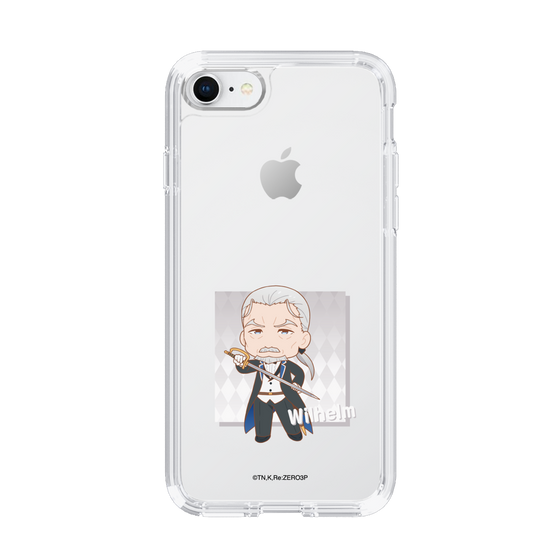 Slim Protection Case［ Re:ZERO -Starting Life in Another World- Wilhelm Van Astrea - Mini Character ］