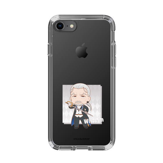 Slim Protection Case［ Re:ZERO -Starting Life in Another World- Wilhelm Van Astrea - Mini Character ］