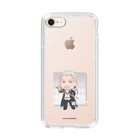 Slim Protection Case［ Re:ZERO -Starting Life in Another World- Wilhelm Van Astrea - Mini Character ］