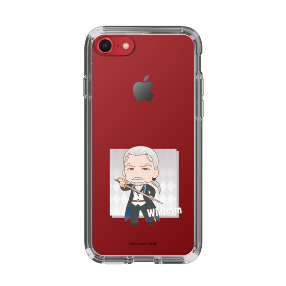 Slim Protection Case［ Re:ZERO -Starting Life in Another World- Wilhelm Van Astrea - Mini Character ］