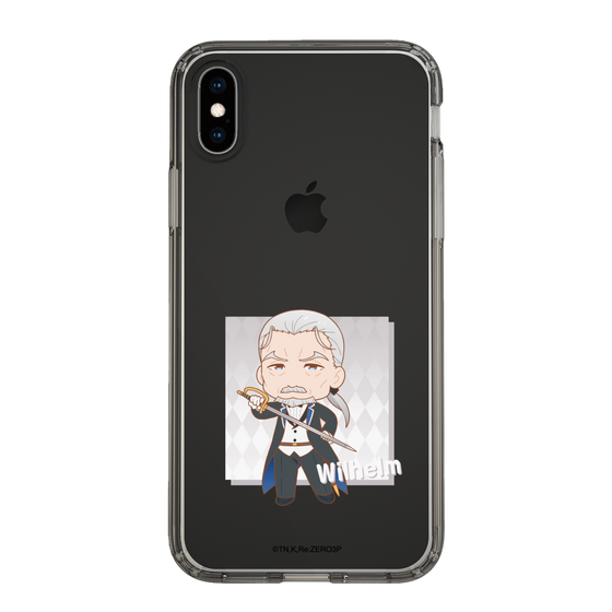 Slim Protection Case［ Re:ZERO -Starting Life in Another World- Wilhelm Van Astrea - Mini Character ］