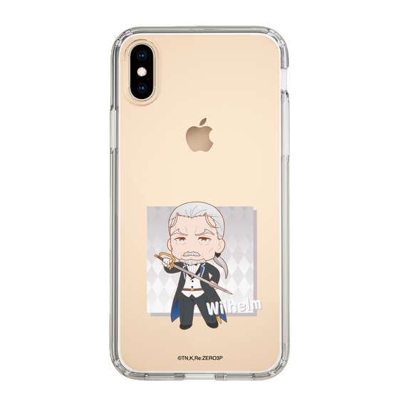 Slim Protection Case［ Re:ZERO -Starting Life in Another World- Wilhelm Van Astrea - Mini Character ］