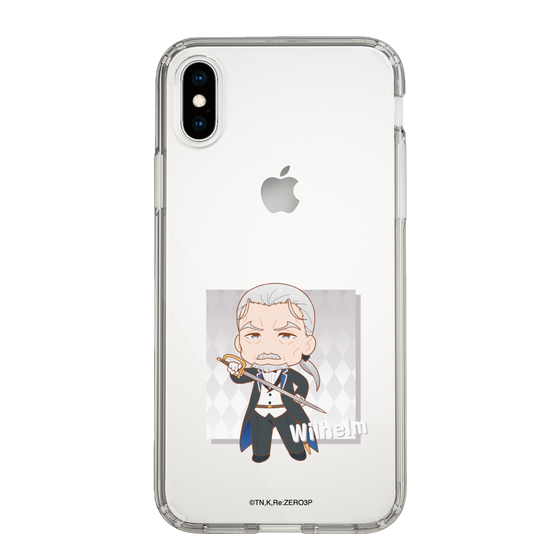 Slim Protection Case［ Re:ZERO -Starting Life in Another World- Wilhelm Van Astrea - Mini Character ］
