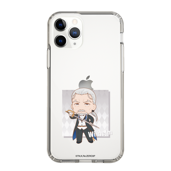 Slim Protection Case［ Re:ZERO -Starting Life in Another World- Wilhelm Van Astrea - Mini Character ］