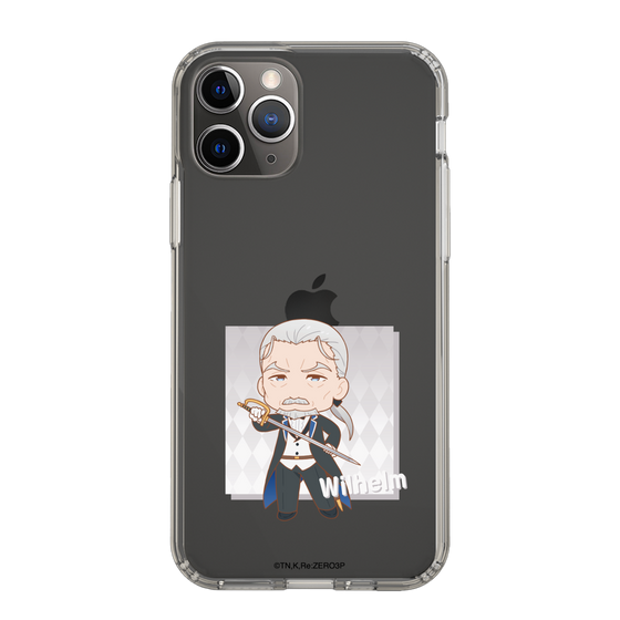 Slim Protection Case［ Re:ZERO -Starting Life in Another World- Wilhelm Van Astrea - Mini Character ］