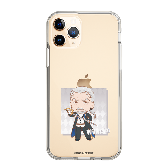 Slim Protection Case［ Re:ZERO -Starting Life in Another World- Wilhelm Van Astrea - Mini Character ］