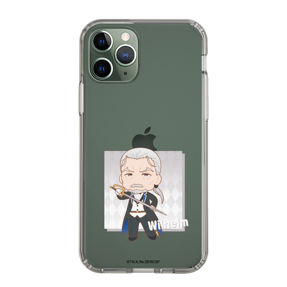 Slim Protection Case［ Re:ZERO -Starting Life in Another World- Wilhelm Van Astrea - Mini Character ］